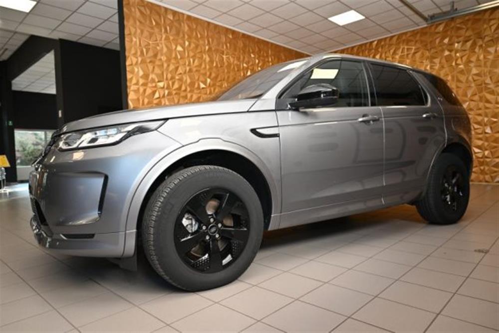 Discovery Sport   Discovery Sport P300e HYBRID R-DYNAM