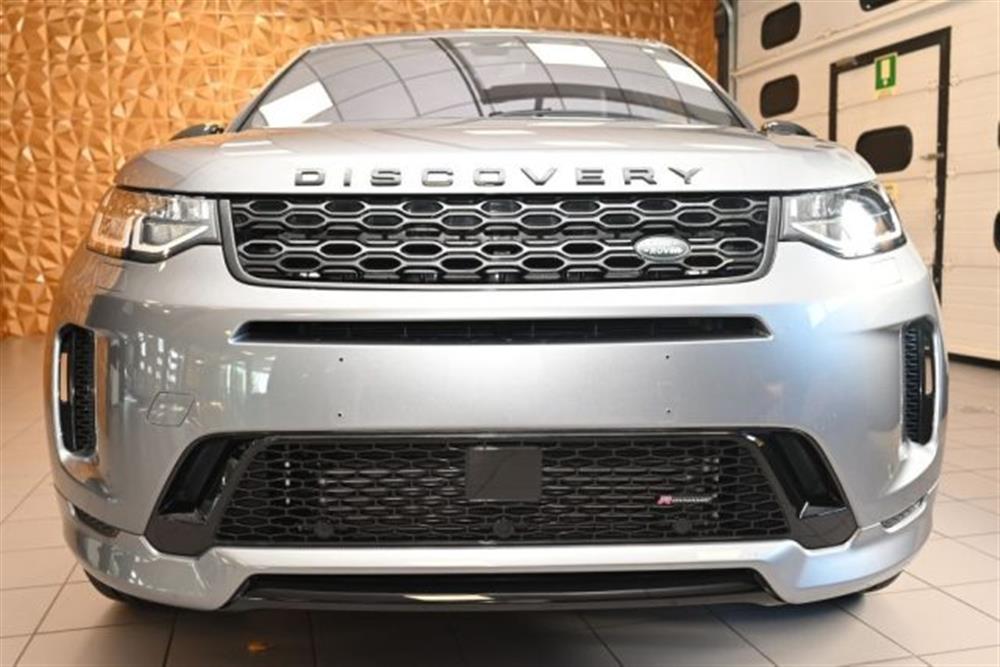 Discovery Sport   Discovery Sport P300e HYBRID R-DYNAM