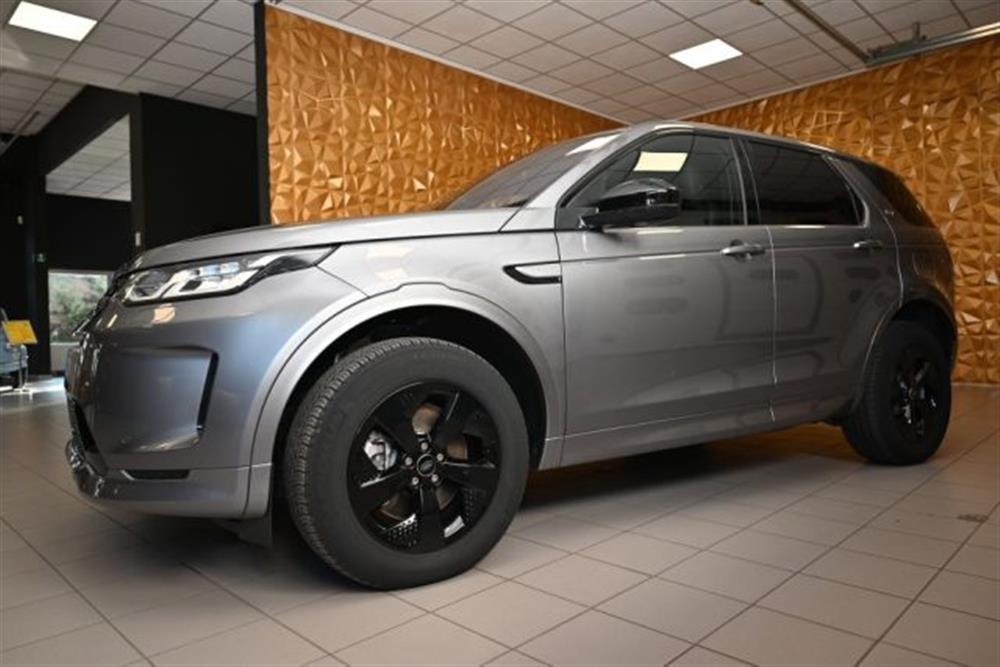 Discovery Sport   Discovery Sport P300e HYBRID R-DYNAM