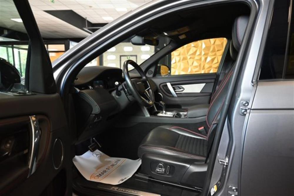 Discovery Sport   Discovery Sport P300e HYBRID R-DYNAM