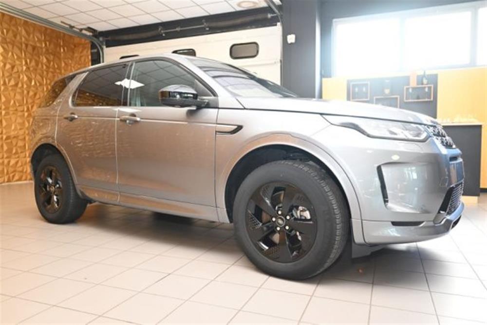 Discovery Sport   Discovery Sport P300e HYBRID R-DYNAM
