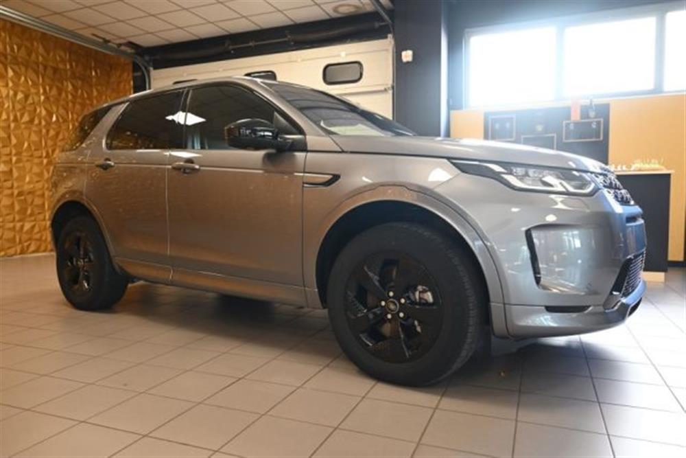Discovery Sport   Discovery Sport P300e HYBRID R-DYNAM