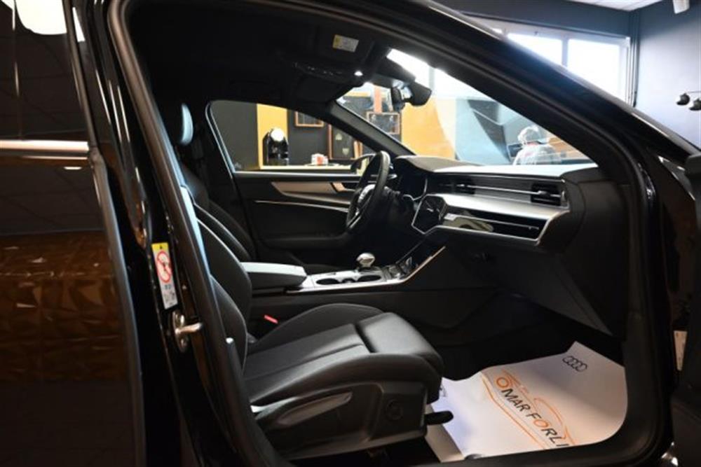A6   A6 AVANT 50TFSI e QUATT