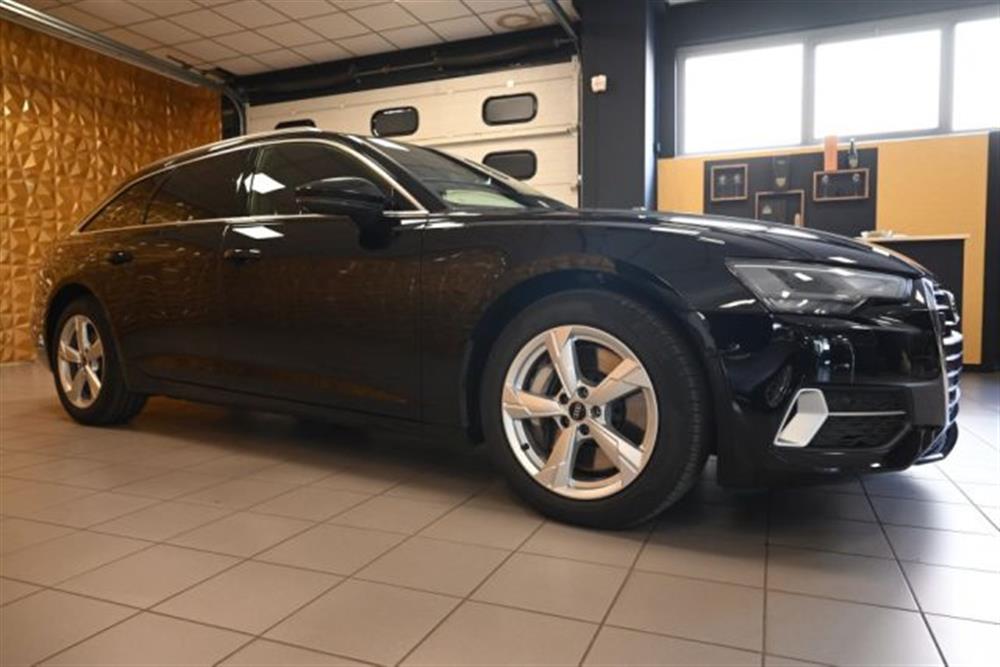 A6   A6 AVANT 50TFSI e QUATT