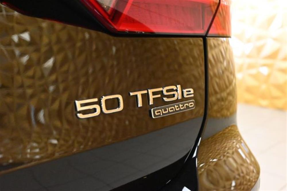 A6   A6 AVANT 50TFSI e QUATT