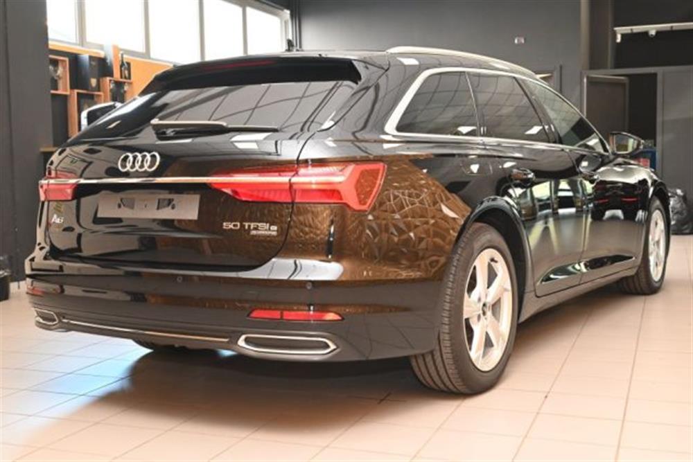 A6   A6 AVANT 50TFSI e QUATT
