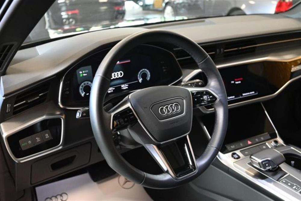 A6   A6 AVANT 50TFSI e QUATT