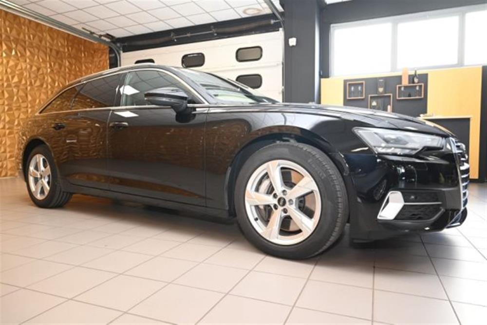A6   A6 AVANT 50TFSI e QUATT