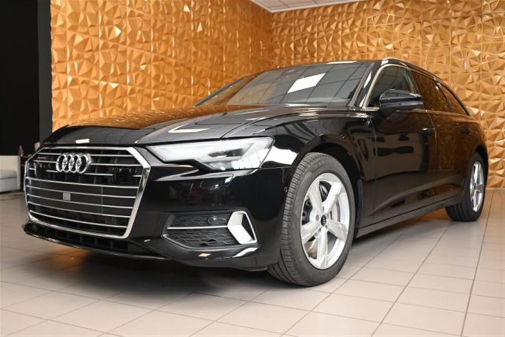 A6   A6 AVANT 50TFSI e QUATT