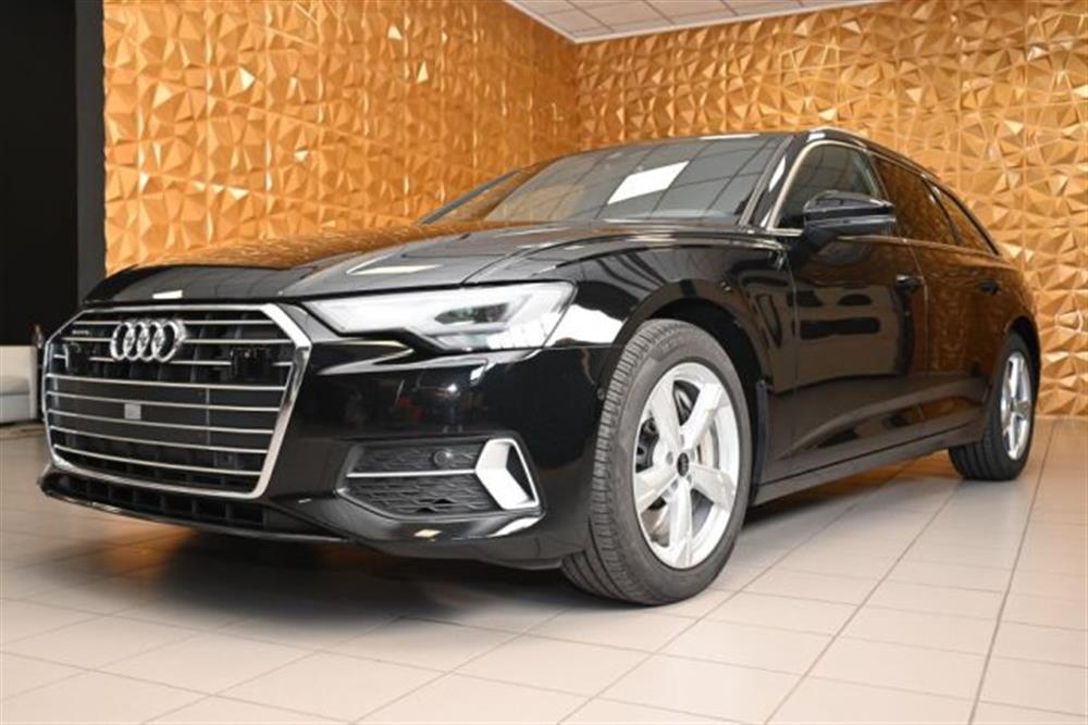 A6   A6 AVANT 50TFSI e QUATT