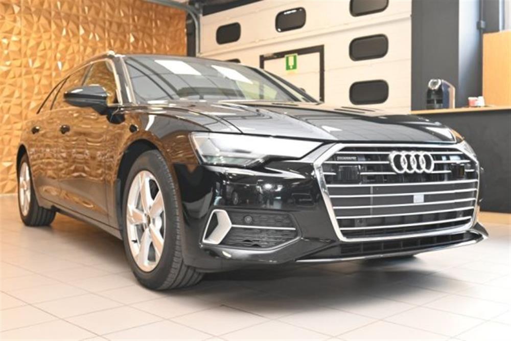A6   A6 AVANT 50TFSI e QUATT