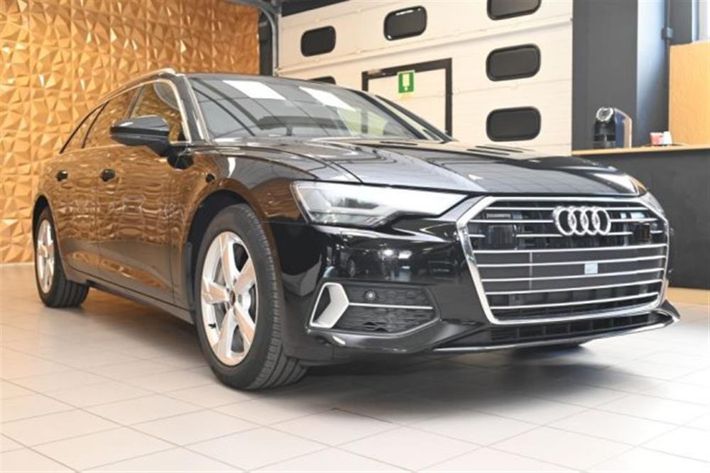 A6   A6 AVANT 50TFSI e QUATT