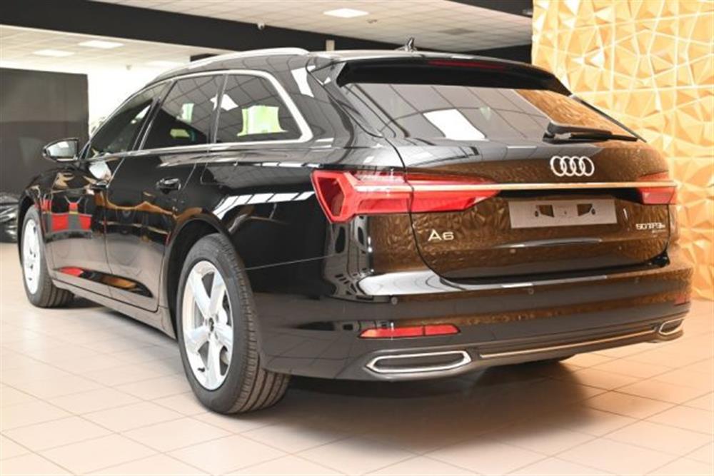 A6   A6 AVANT 50TFSI e QUATT
