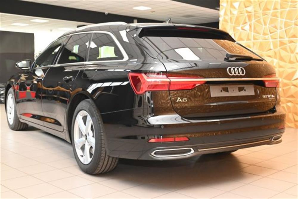A6   A6 AVANT 50TFSI e QUATT