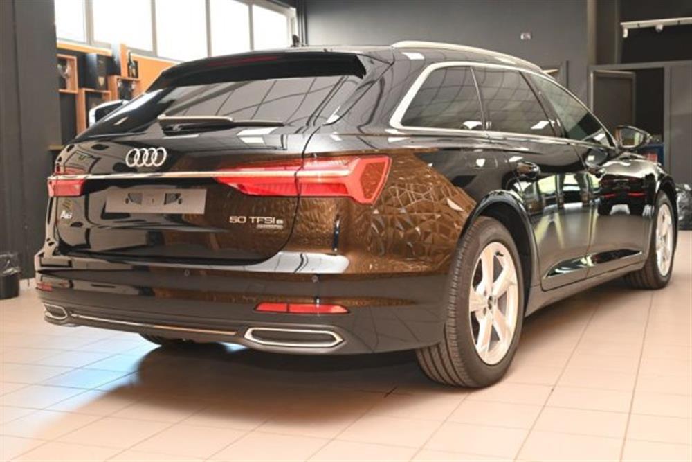 A6   A6 AVANT 50TFSI e QUATT