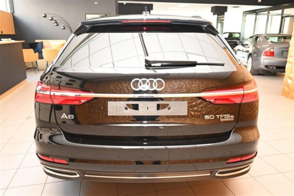 A6   A6 AVANT 50TFSI e QUATT
