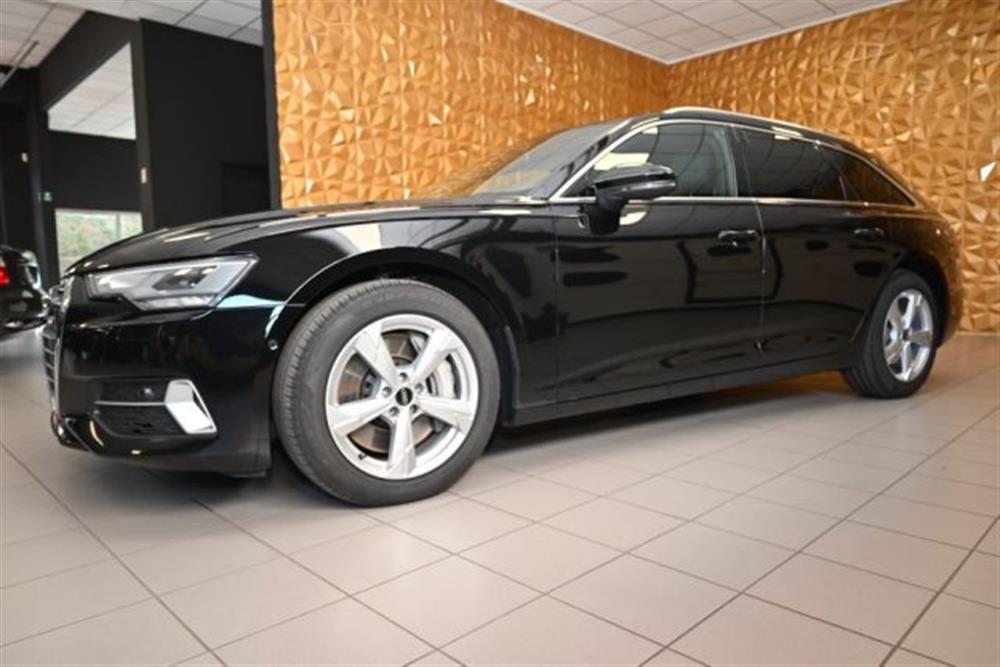 A6   A6 AVANT 50TFSI e QUATT
