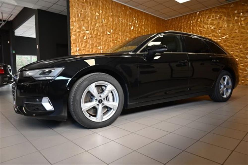 A6   A6 AVANT 50TFSI e QUATT