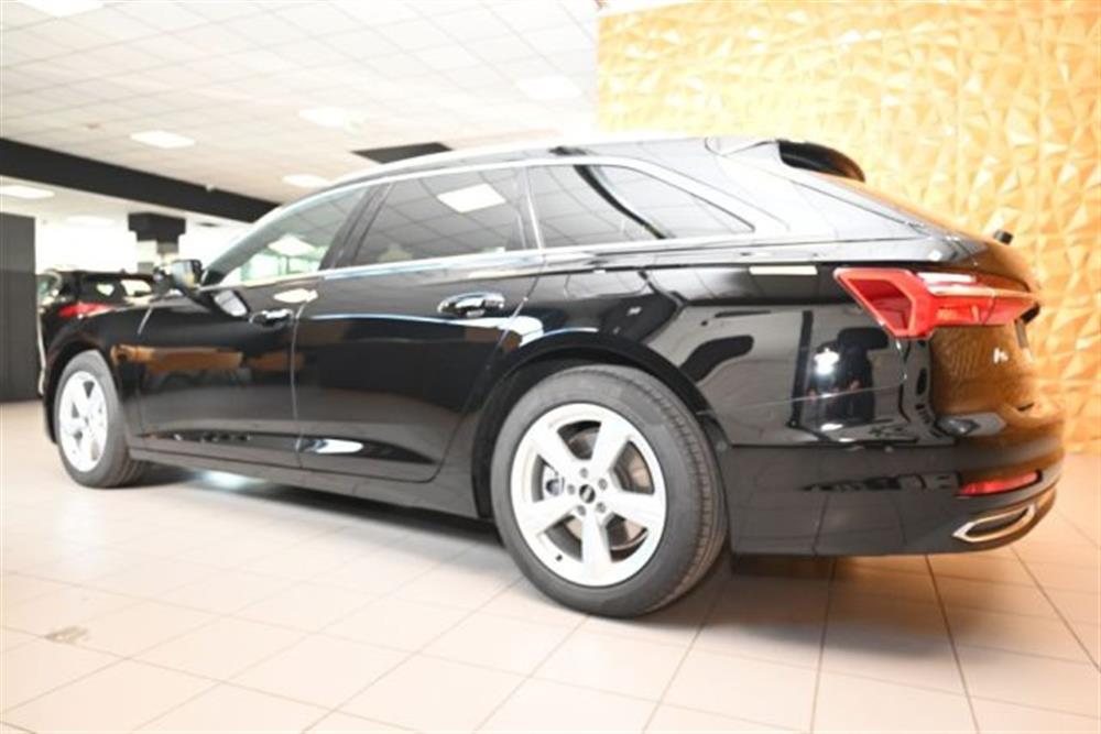 A6   A6 AVANT 50TFSI e QUATT