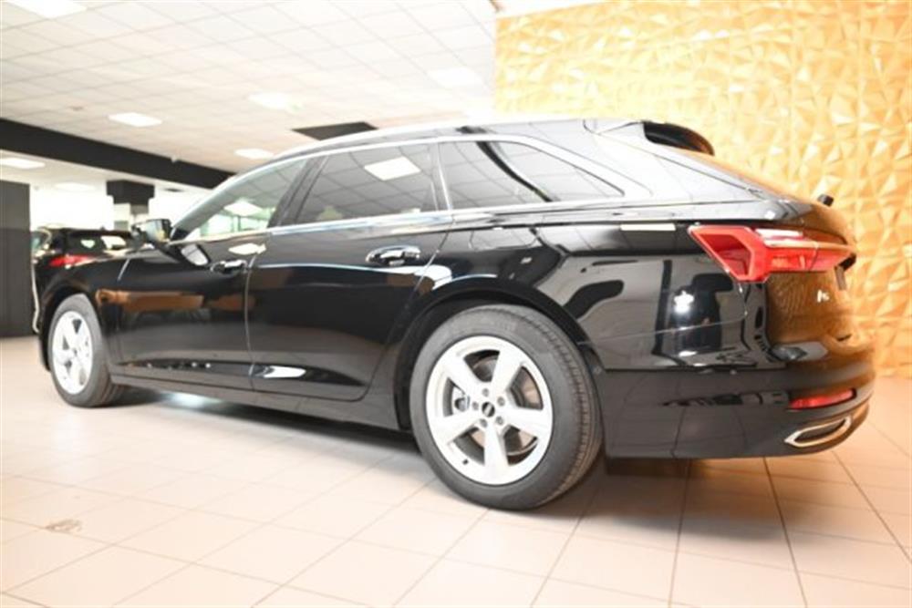 A6   A6 AVANT 50TFSI e QUATT