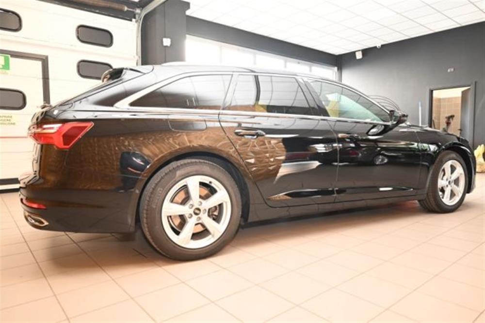 A6   A6 AVANT 50TFSI e QUATT
