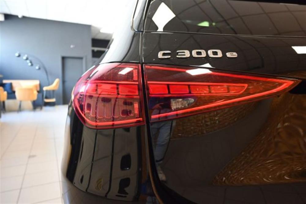 C 300 C 300 E T EQ HYBRID S.W.EX