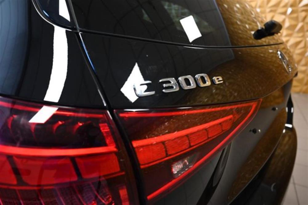 C 300 C 300 E T EQ HYBRID S.W.EX