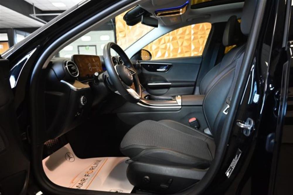 C 300 C 300 E T EQ HYBRID S.W.EX