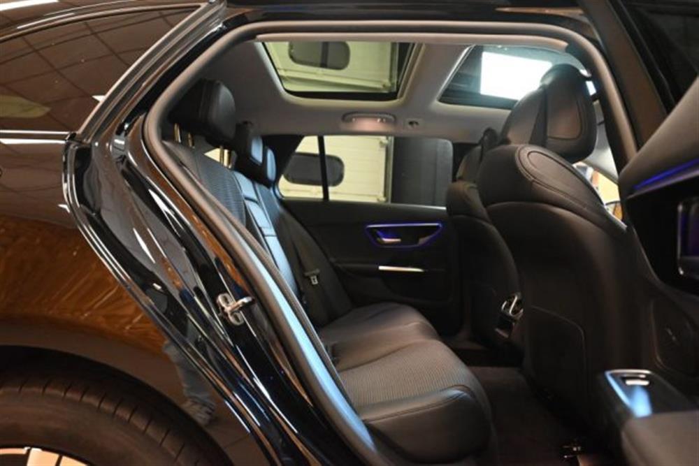 C 300 C 300 E T EQ HYBRID S.W.EX