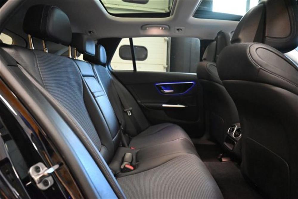 C 300 C 300 E T EQ HYBRID S.W.EX