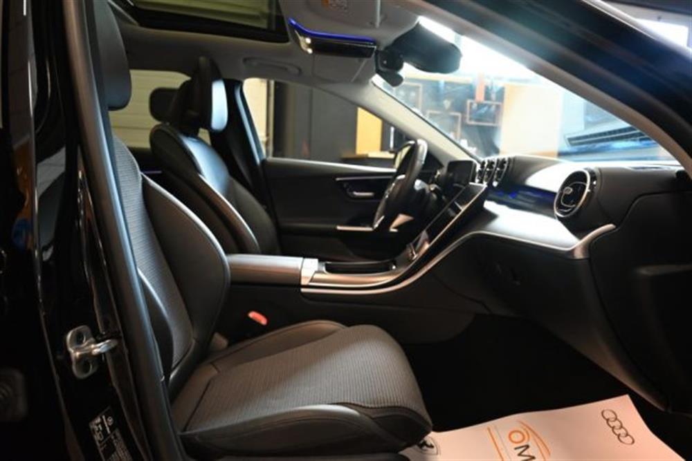 C 300 C 300 E T EQ HYBRID S.W.EX