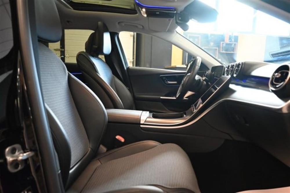 C 300 C 300 E T EQ HYBRID S.W.EX