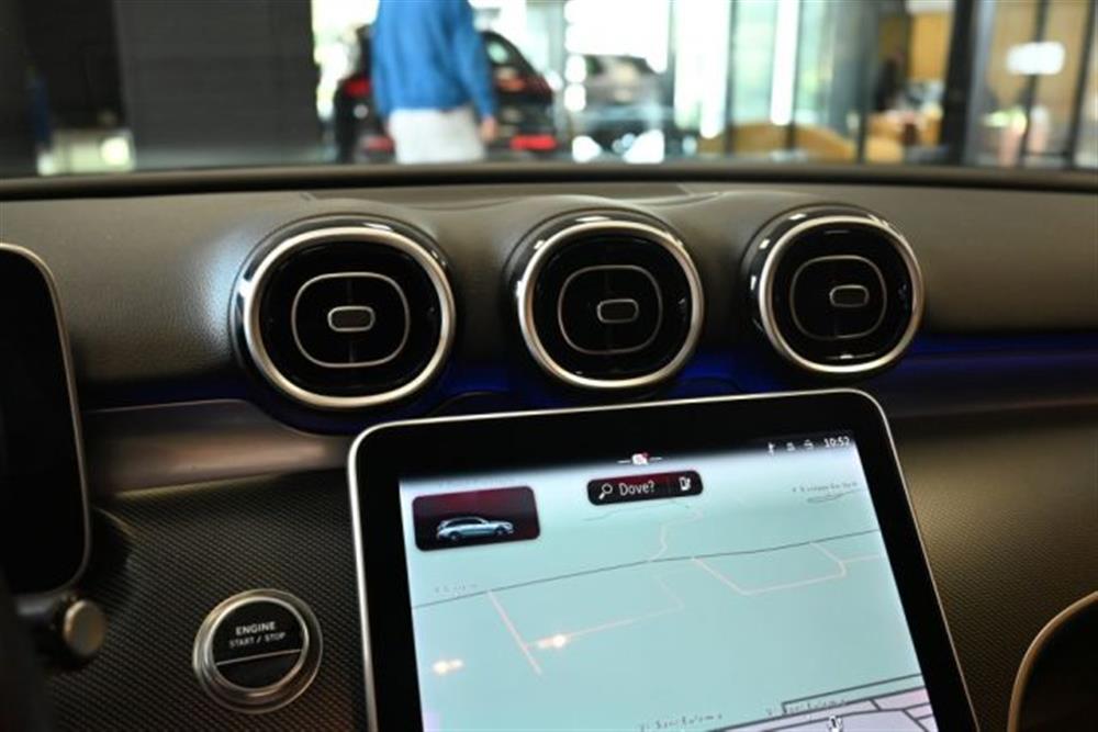 C 300 C 300 E T EQ HYBRID S.W.EX