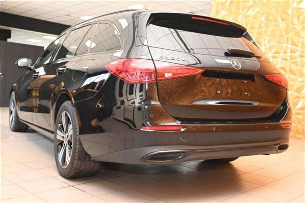 C 300 C 300 E T EQ HYBRID S.W.EX