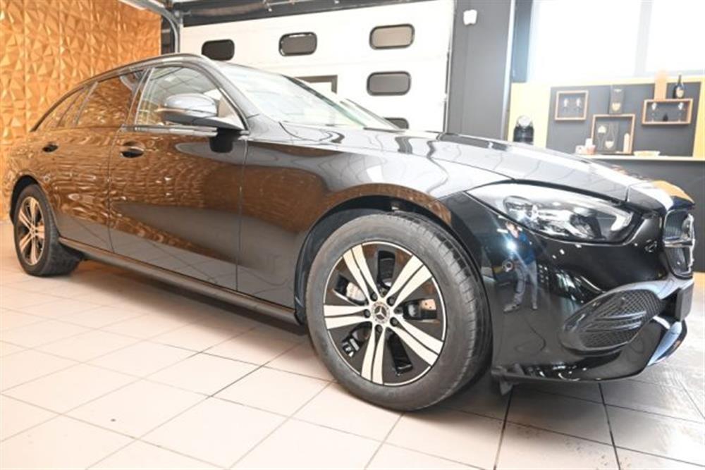 C 300 C 300 E T EQ HYBRID S.W.EX