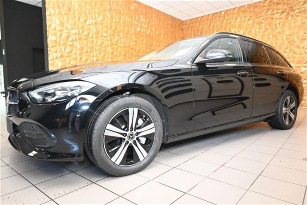 C 300 C 300 E T EQ HYBRID S.W.EX