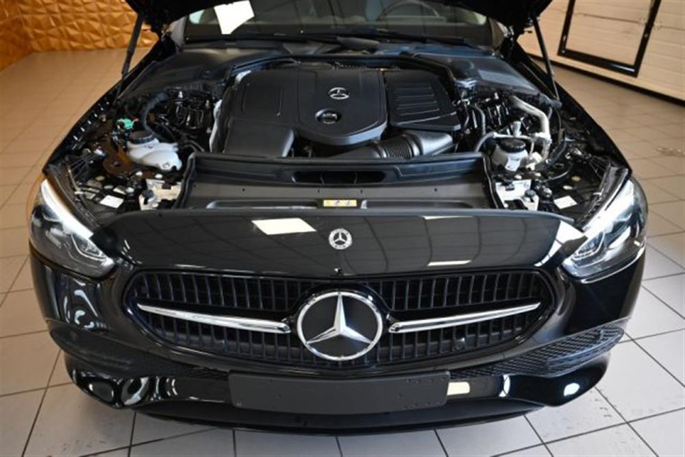 C 300 C 300 E T EQ HYBRID S.W.EX