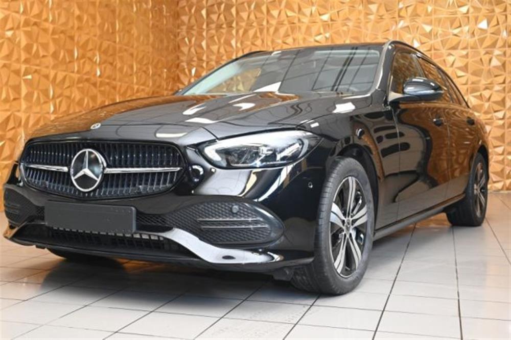 C 300 C 300 E T EQ HYBRID S.W.EX