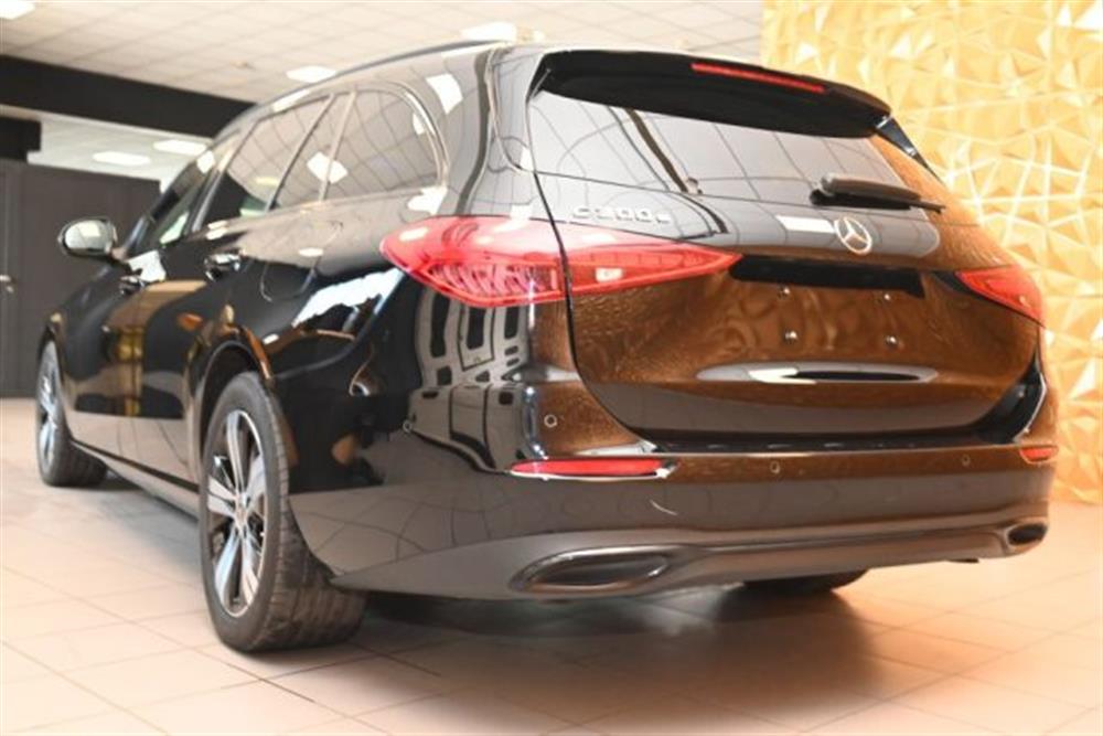 C 300 C 300 E T EQ HYBRID S.W.EX