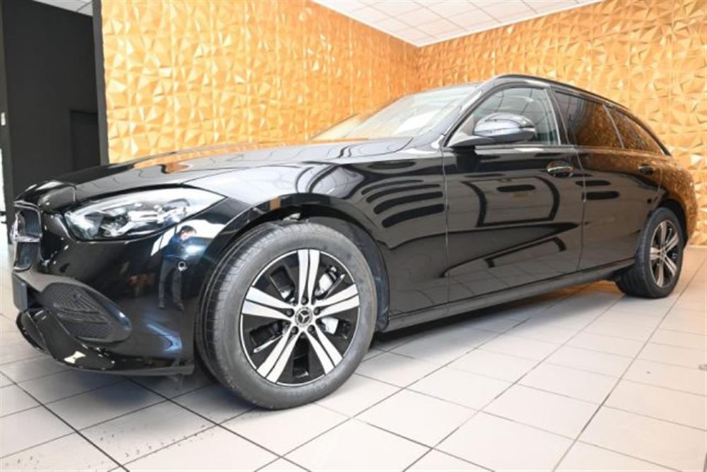 C 300 C 300 E T EQ HYBRID S.W.EX