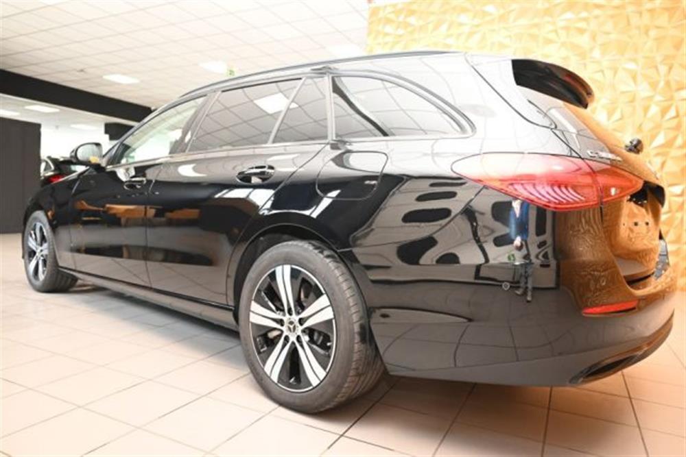 C 300 C 300 E T EQ HYBRID S.W.EX