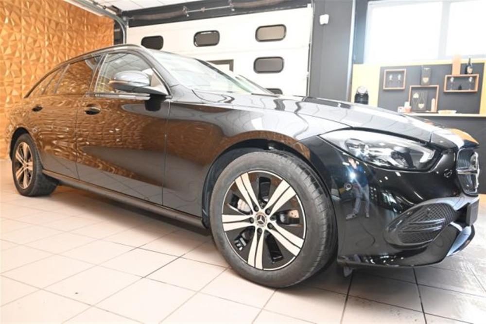 C 300 C 300 E T EQ HYBRID S.W.EX