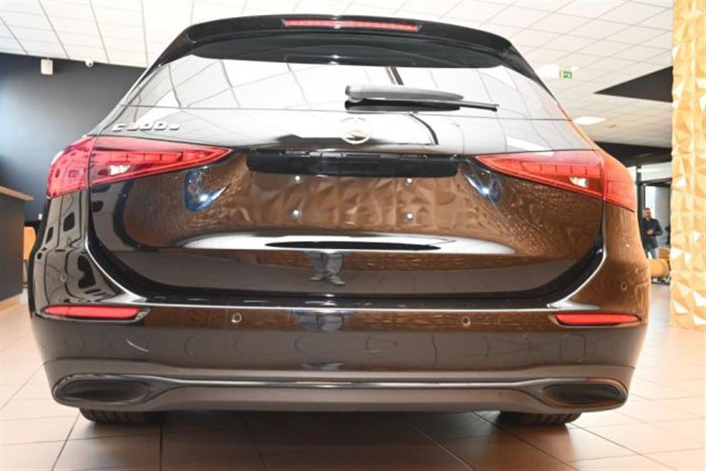 C 300 C 300 E T EQ HYBRID S.W.EX