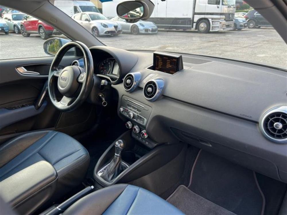 A1 A1 SPB 1.8 TFSI S troni