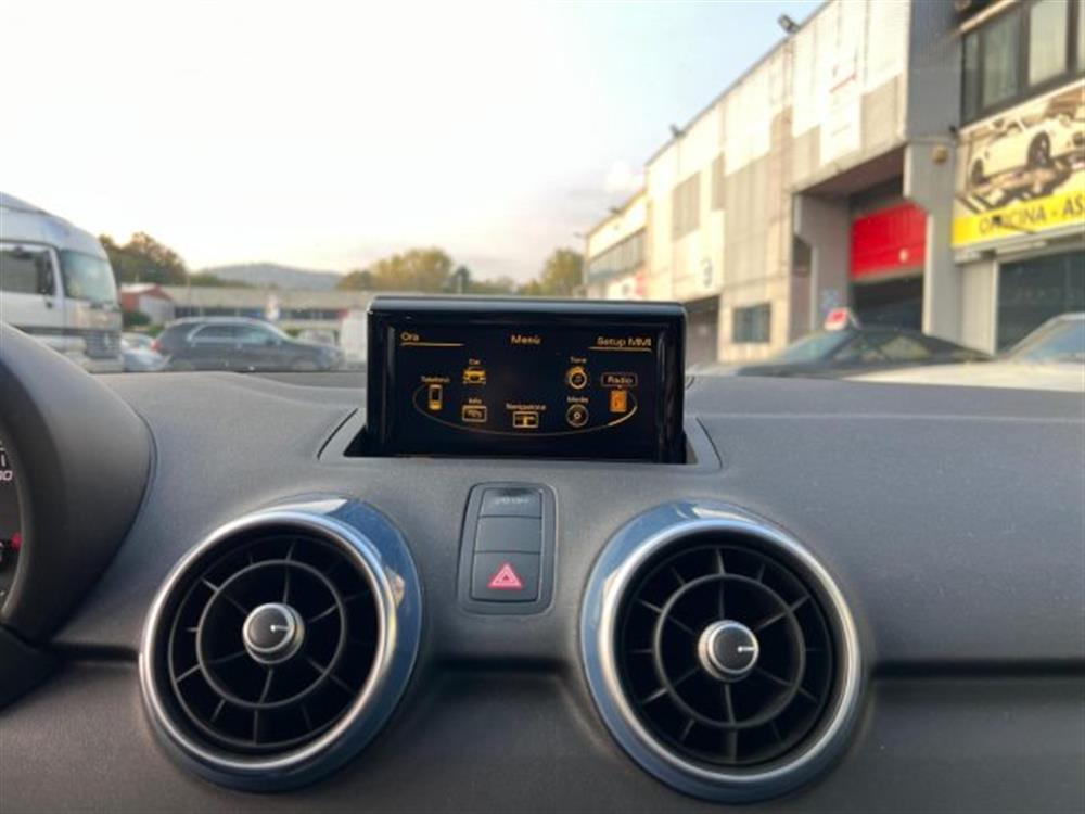 A1 A1 SPB 1.8 TFSI S troni