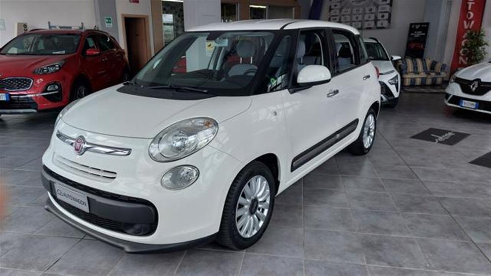 500L   500L 1.3 Multijet 85 CV P