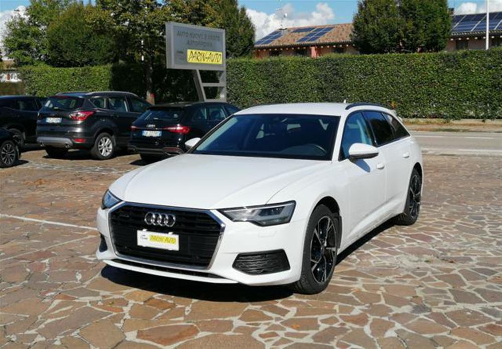 A6   A6 Avant 40 2.0 TDI qua