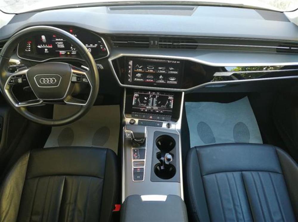 A6   A6 Avant 40 2.0 TDI qua