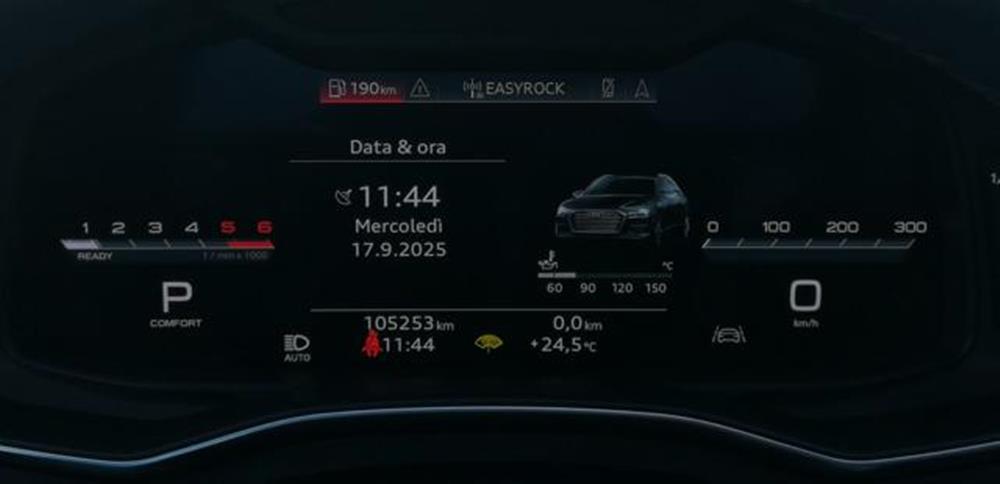 A6   A6 Avant 40 2.0 TDI qua