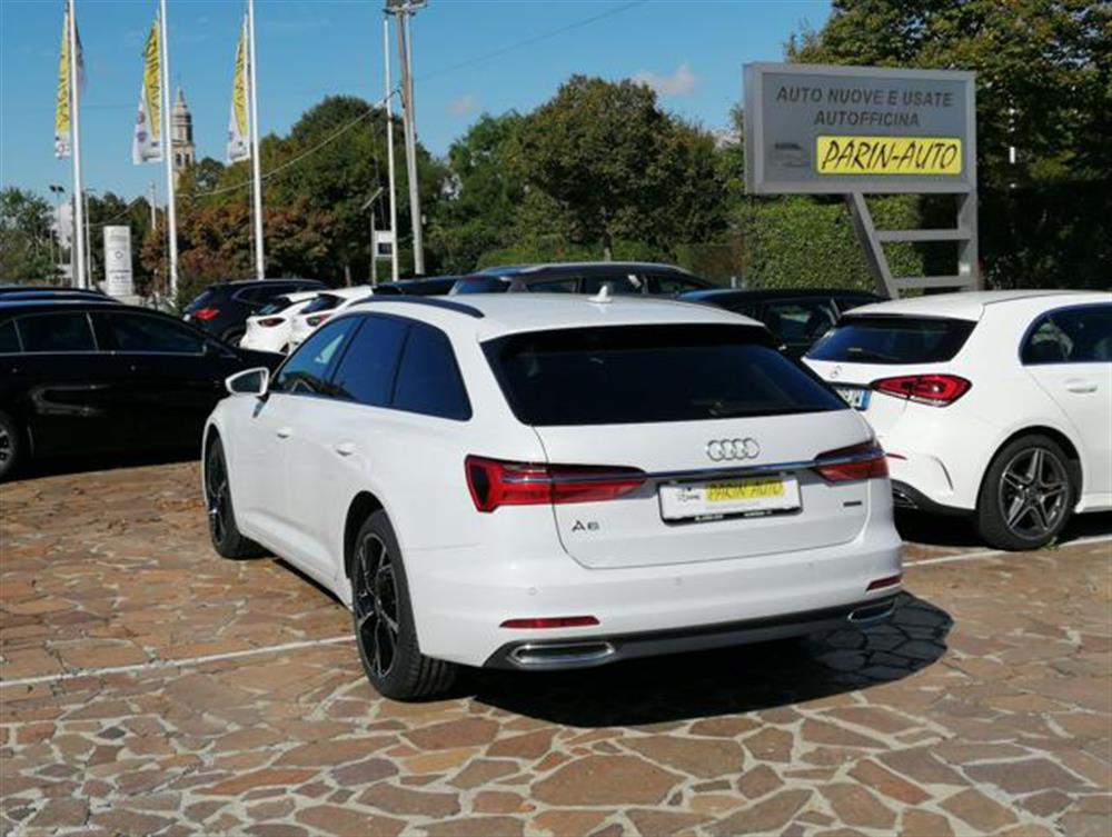 A6   A6 Avant 40 2.0 TDI qua